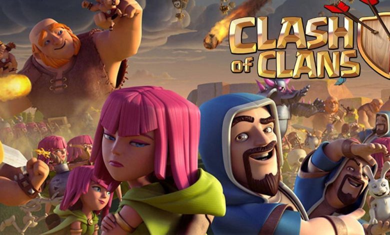  كلاش اوف كلانس للكمبيوتر