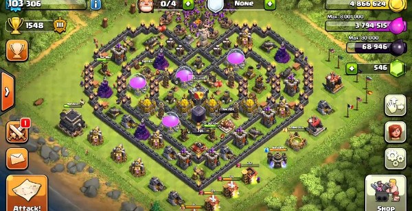  كلاش اوف كلانس للكمبيوتر