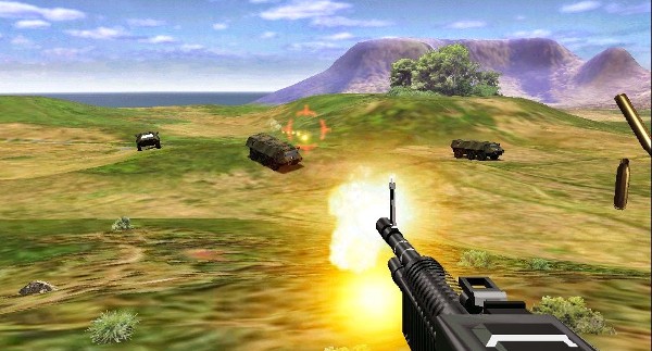 لعبة حرب الخليج للأندرويد وايفون