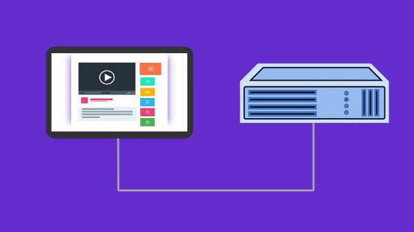 مفهوم الاستضافة