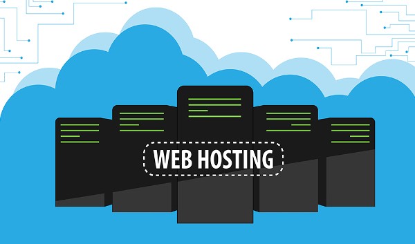 مفهوم الاستضافة