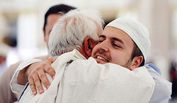 التسامح في الإسلام