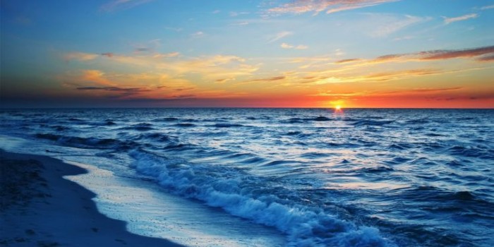 أجمل ما قيل في وصف البحر