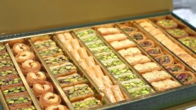 اجمل أسماء محلات حلويات