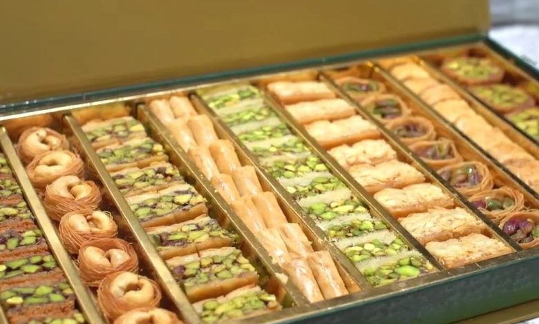 اجمل أسماء محلات حلويات