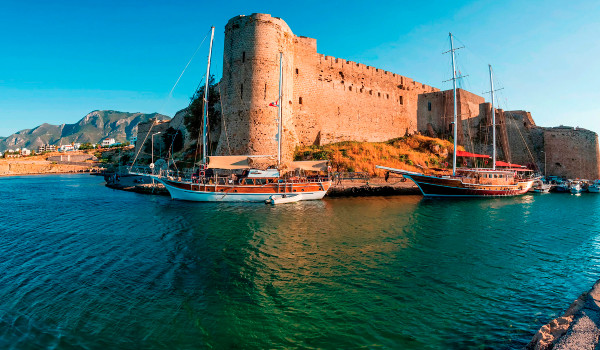 الأماكن السياحية في قبرص