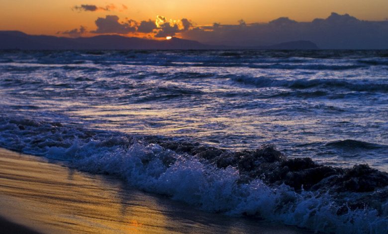 عبارات قصيرة عن البحر