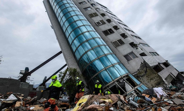 الحيوان الذي يشعر بالزلزال قبل حدوثه