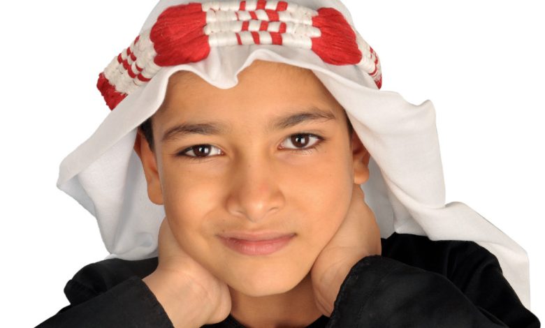 اسماء ولاد سعودية