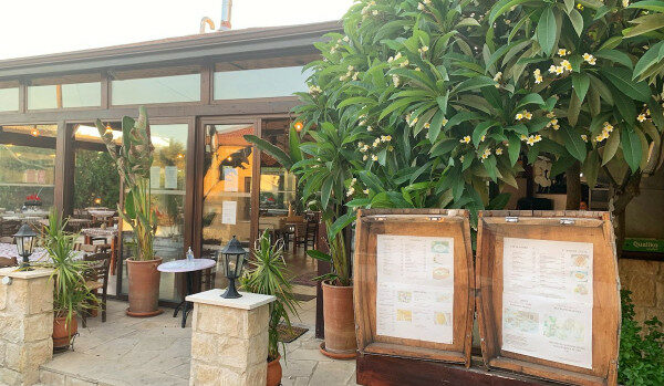 مطاعم عربية في قبرص