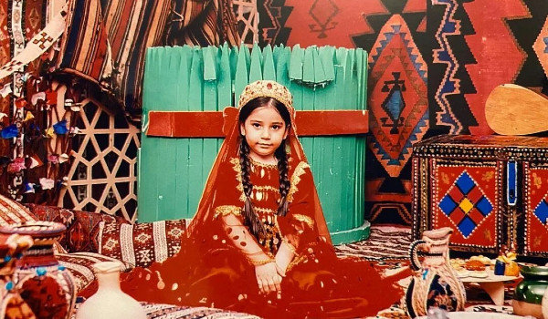 اسماء بنات بدوية