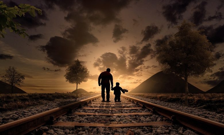 أجمل ما قيل في مدح الأب