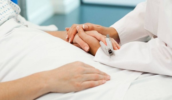 الدعاء للمريض