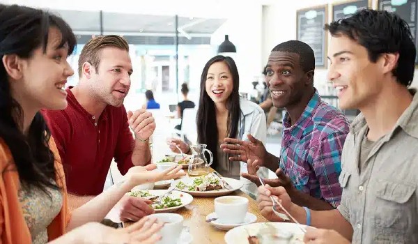 كلمة ترحيب بالضيوف