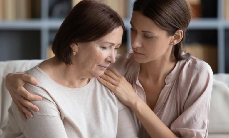 رسالة اعتذار للأم