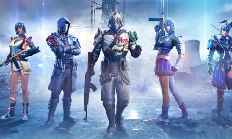 اسماء ببجي من ست حروف