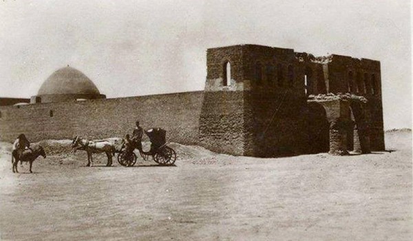 النبي الذي دفن في الجزائر