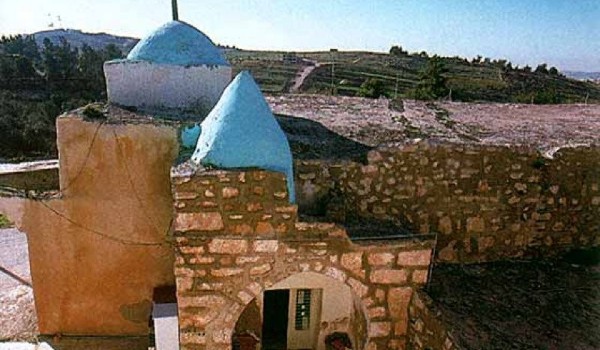 النبي الذي دفن في الجزائر