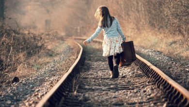 كلمات وداع واعتذار قبل الرحيل