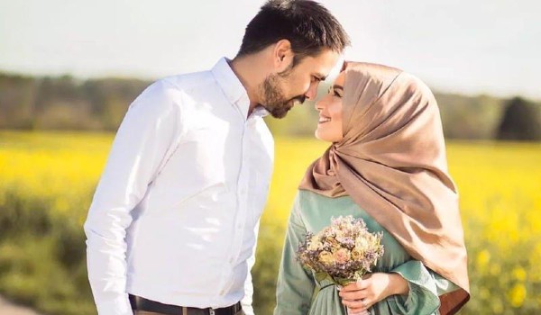 رسالة حب لزوجي المسافر في الغربة