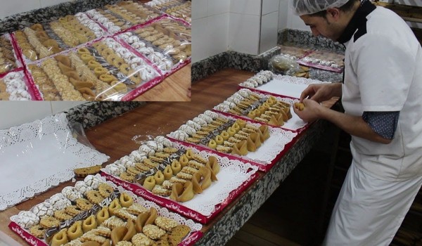 اجمل أسماء محلات حلويات