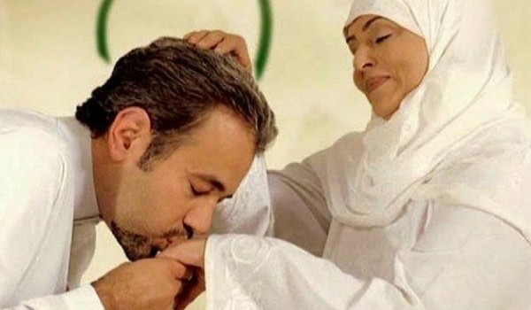 رسالة إلى الأم