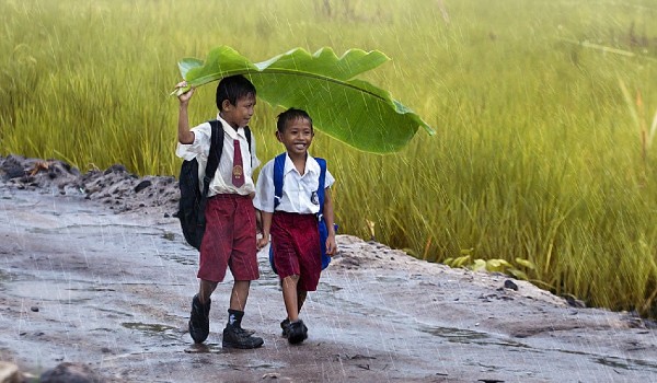 رسالة شكر للاصدقاء