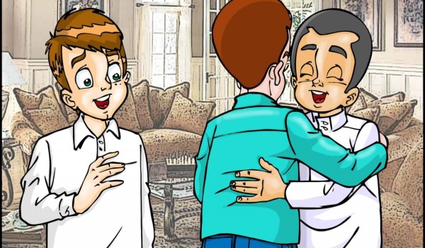 كلمات عن الاعتذار والتسامح