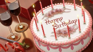 كلمات لعيد ميلاد بنتي بالعاميه