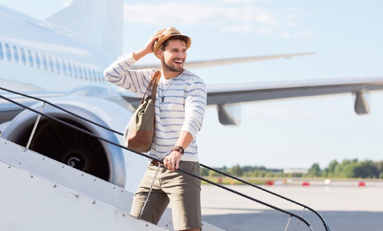 العودة من السفر