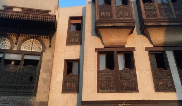 عبارات عن بيت الجد المتوفي