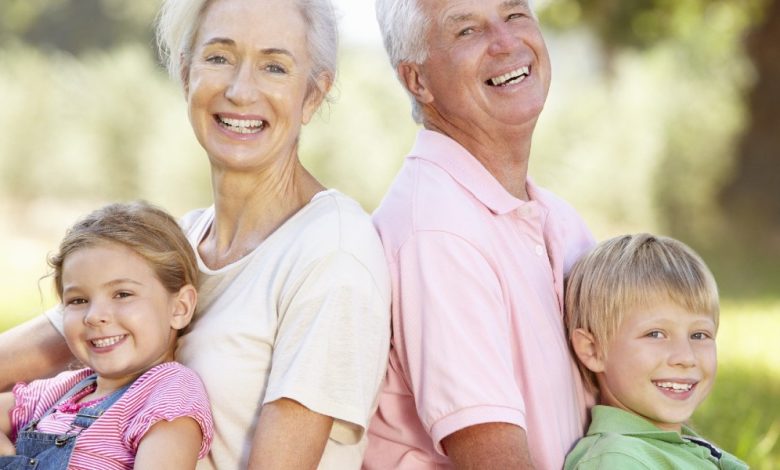 عبارات عن بيت الجد المتوفي