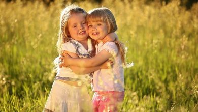 كلمات عن الاخت الحنونة