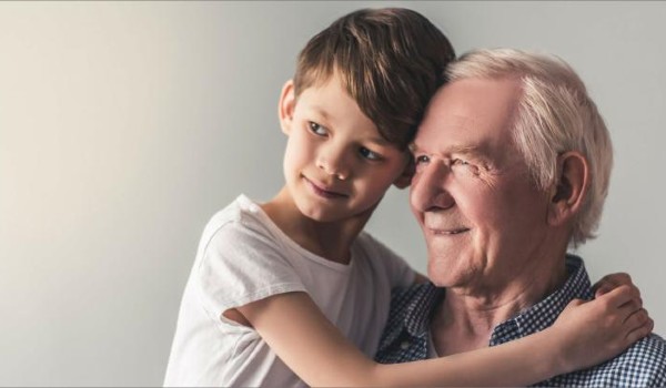 اجمل ما قيل عن الجد