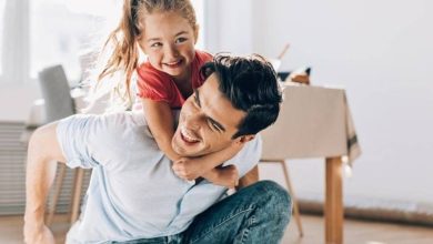 اجمل ما قيل في مدح الأب