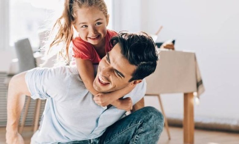 اجمل ما قيل في مدح الأب