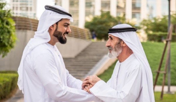 كلمة عن الاخلاق الحميدة