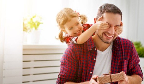 كلام عن الأب من ابنته