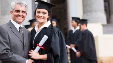 كلام عن الأب من ابنته