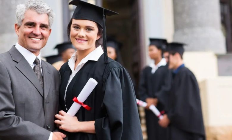 كلام عن الأب من ابنته