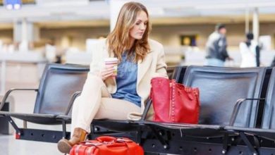 حالات عن السفر