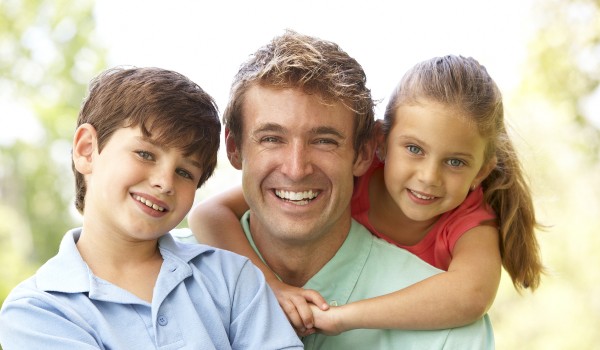 كلمات عيد الأب