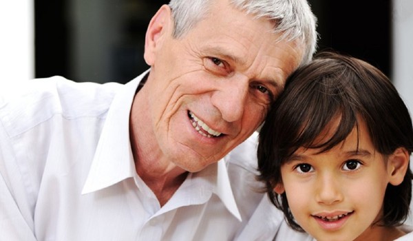 كلمات عن جدي الغالي