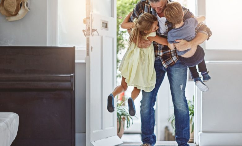 تهنئة رجوع من السفر