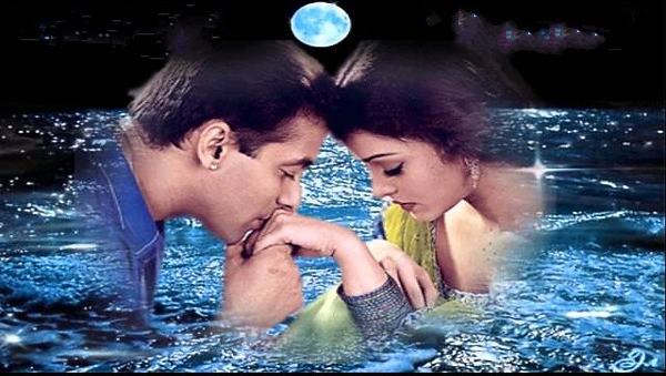 حالات حب قوية