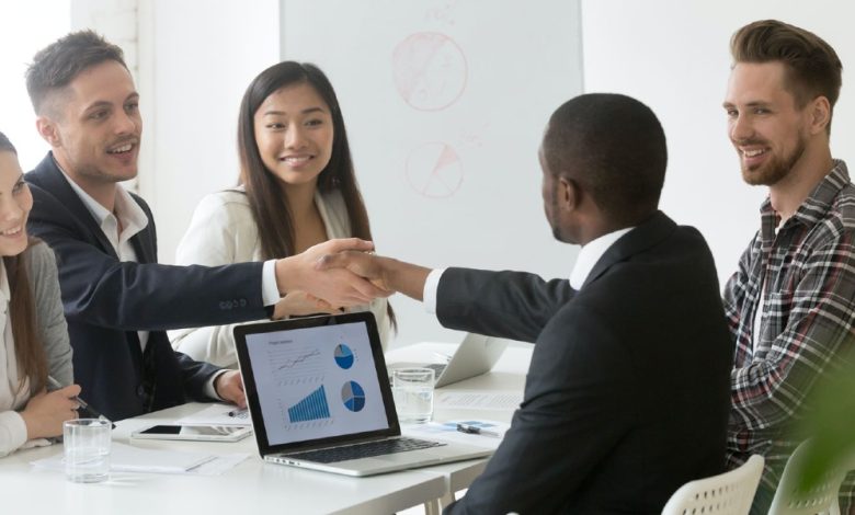 حسن التعامل