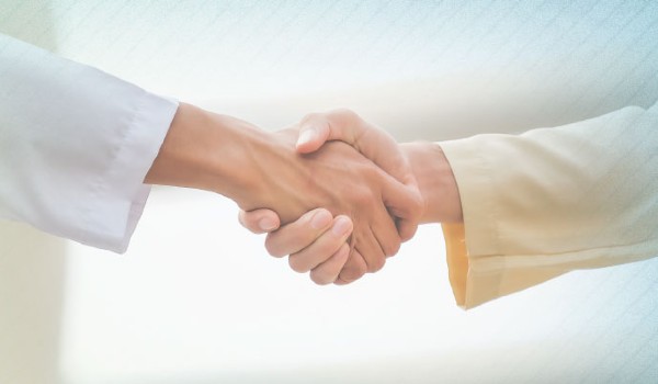 حسن التعامل