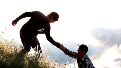 كلام عن الاصدقاء الأوفياء