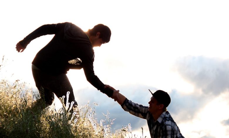 كلام عن الاصدقاء الأوفياء