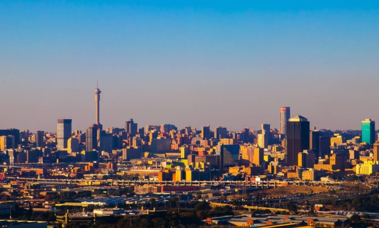 مدينة افريقية يطلق عليها مدينة الذهب